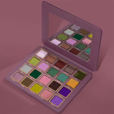 Muse Palette Benefits